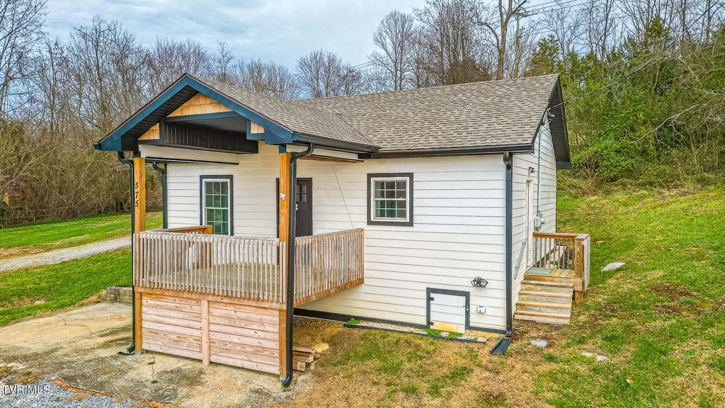 Photo of 575 Chuckey Ruritan Road, Chuckey, TN 37641 (MLS # 9989373)