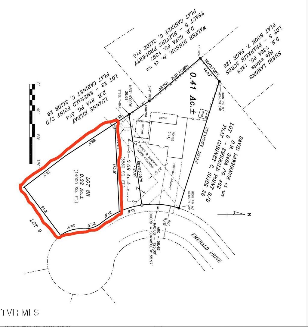 Photo of 00 Emerald Drive #8 &amp; 9, Greeneville, TN 37745 (MLS # 9993417)