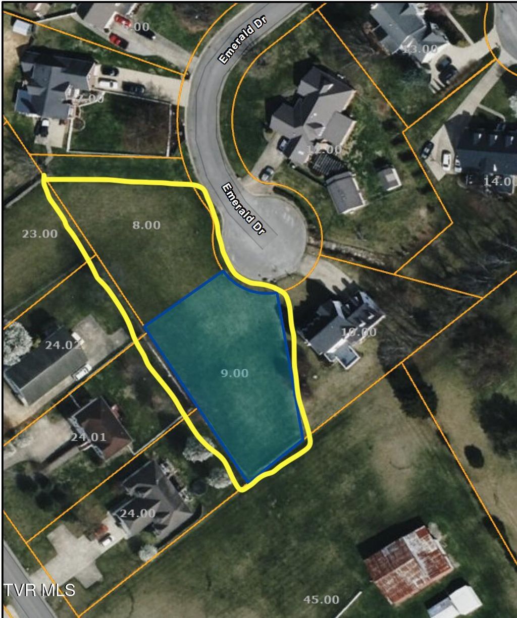 Photo of 00 Emerald Drive #8 &amp; 9, Greeneville, TN 37745 (MLS # 9993417)