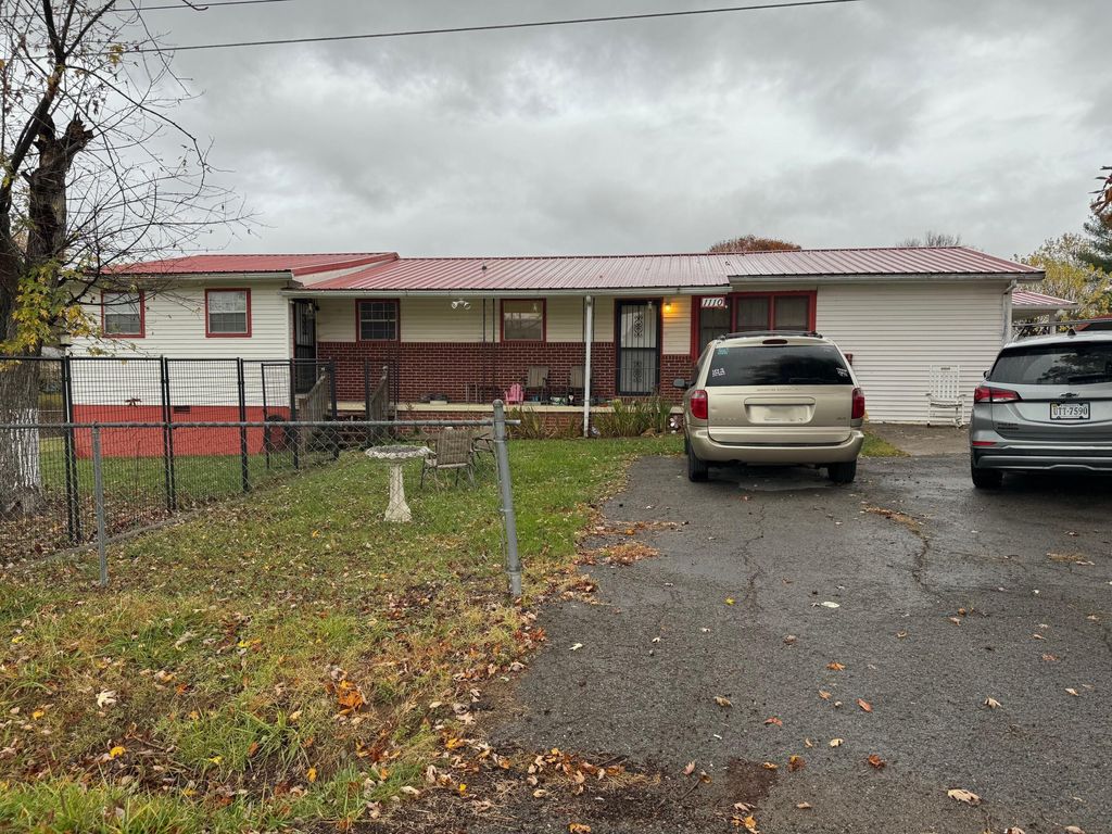 Photo of 1110 Hickory Flats Road, Pennington Gap, VA 24277 (MLS # 9958985)