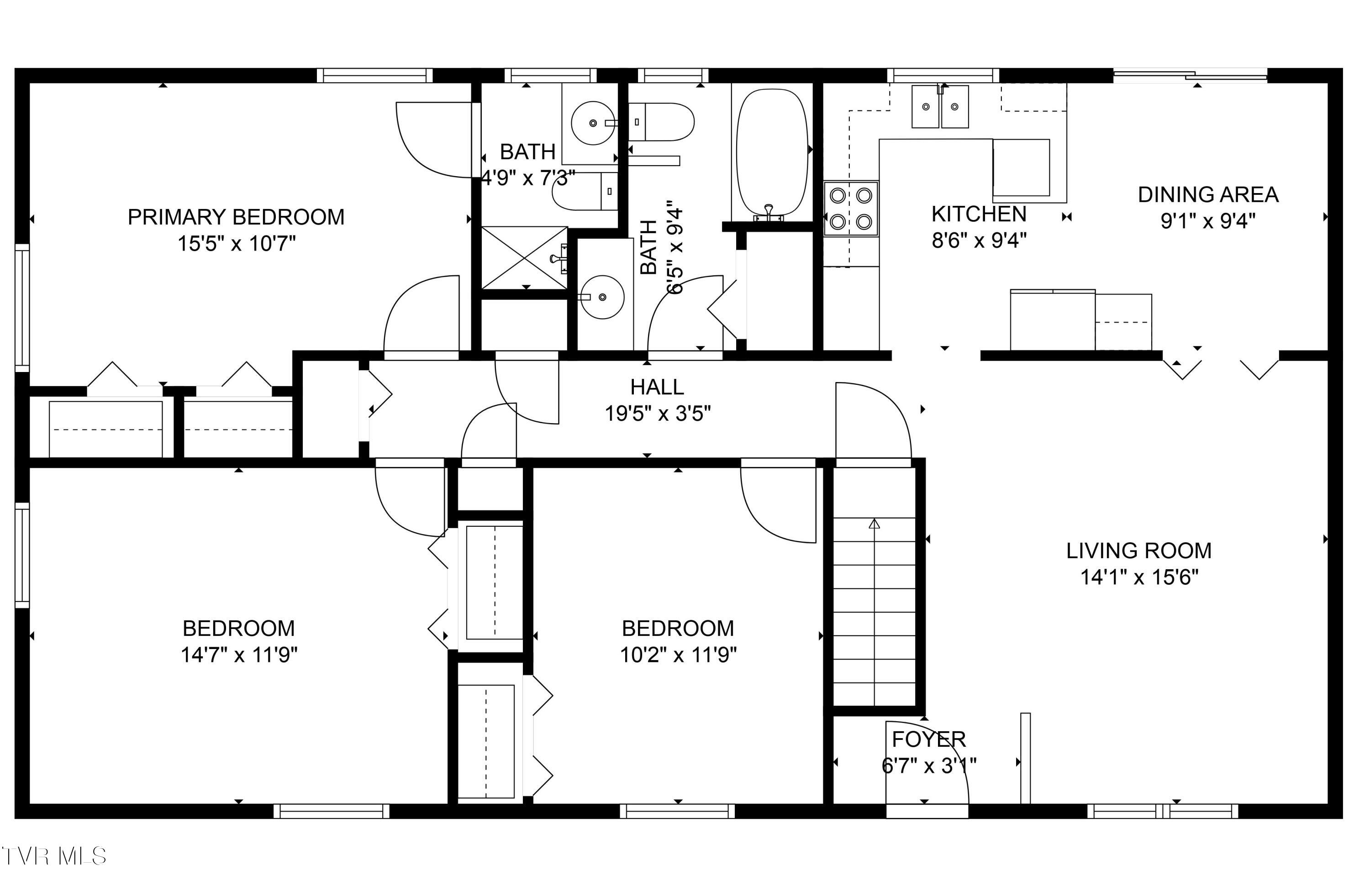 389 Heritage Drive, Bristol, Virginia image 2