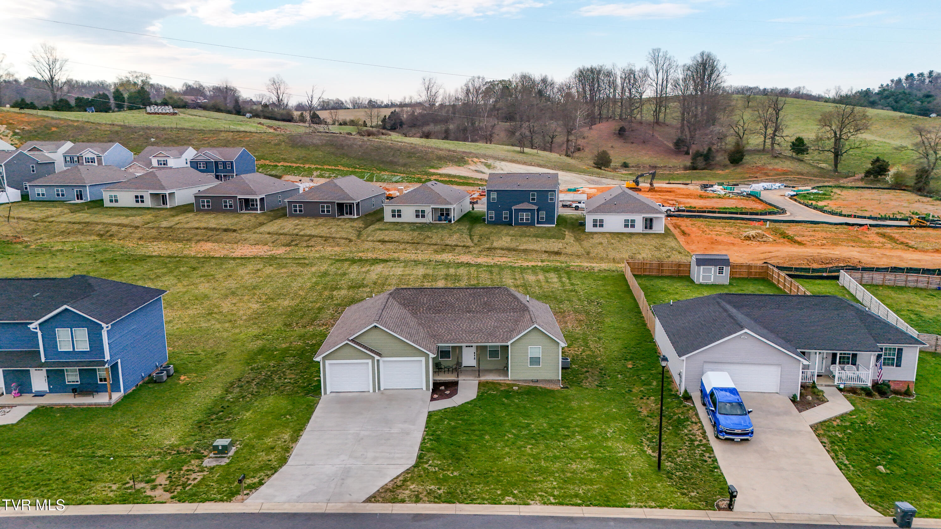 221 Thistle Drive, Bluff City, Tennessee image 33