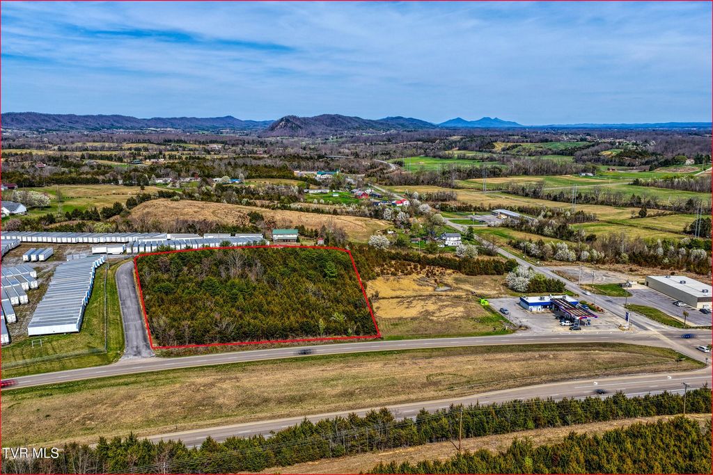 Photo of 000 Mcintosh Lane #000, Bulls Gap, TN 37711 (MLS # 9992474)