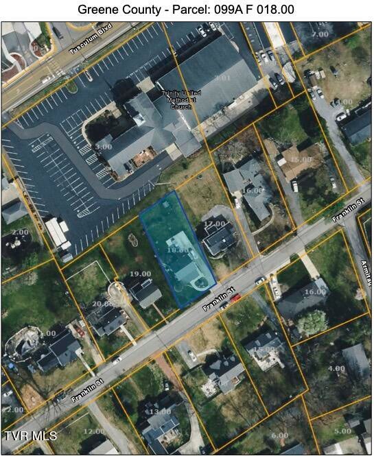 Photo of 611 Franklin Street, Greeneville, TN 37745 (MLS # 10000853)