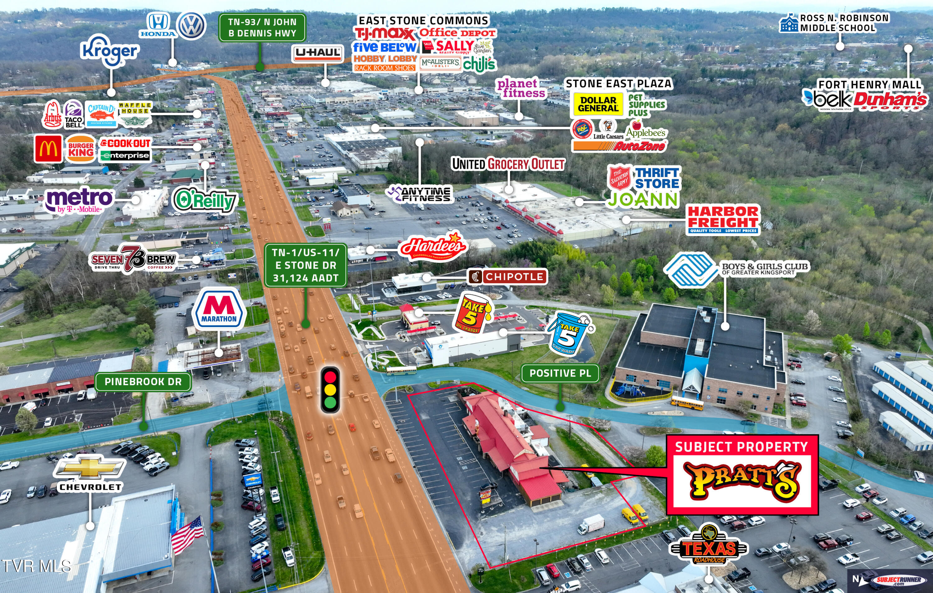 1225 East Stone Drive