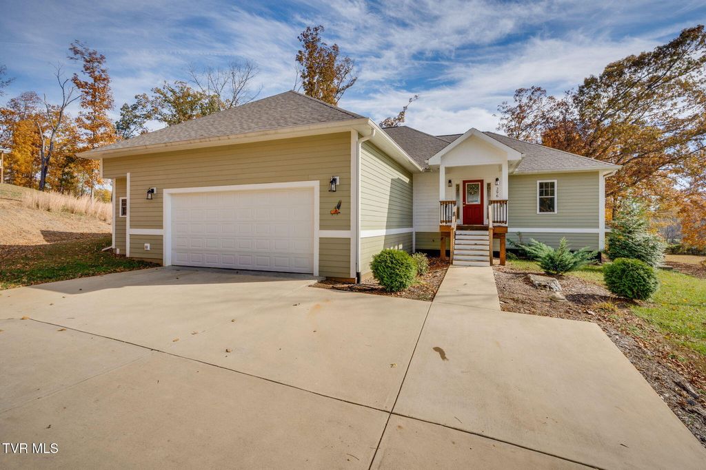 Photo of 296 Allenwood Drive, Surgoinsville, TN 37873 (MLS # 9995179)