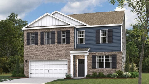 Photo of 1068 Edison Road Rd, Johnson City, TN 37615 (MLS # 10002022)