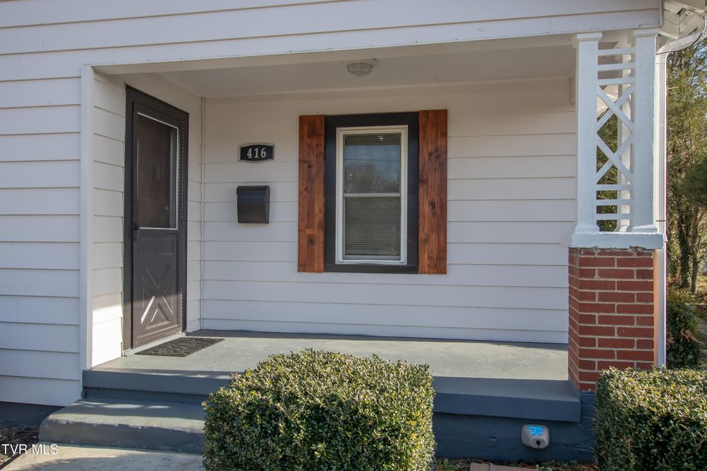 Photo of 416 Randolph Street, Bristol, VA 24201 (MLS # 9989849)