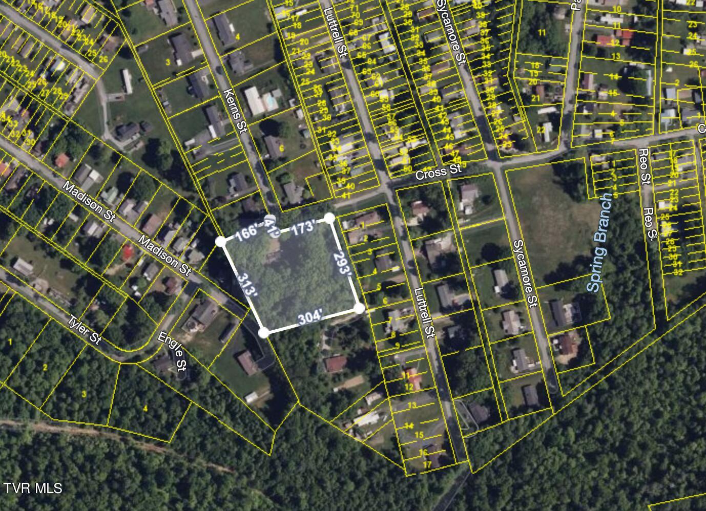 100 Cross Street, Erwin, Tennessee image 39