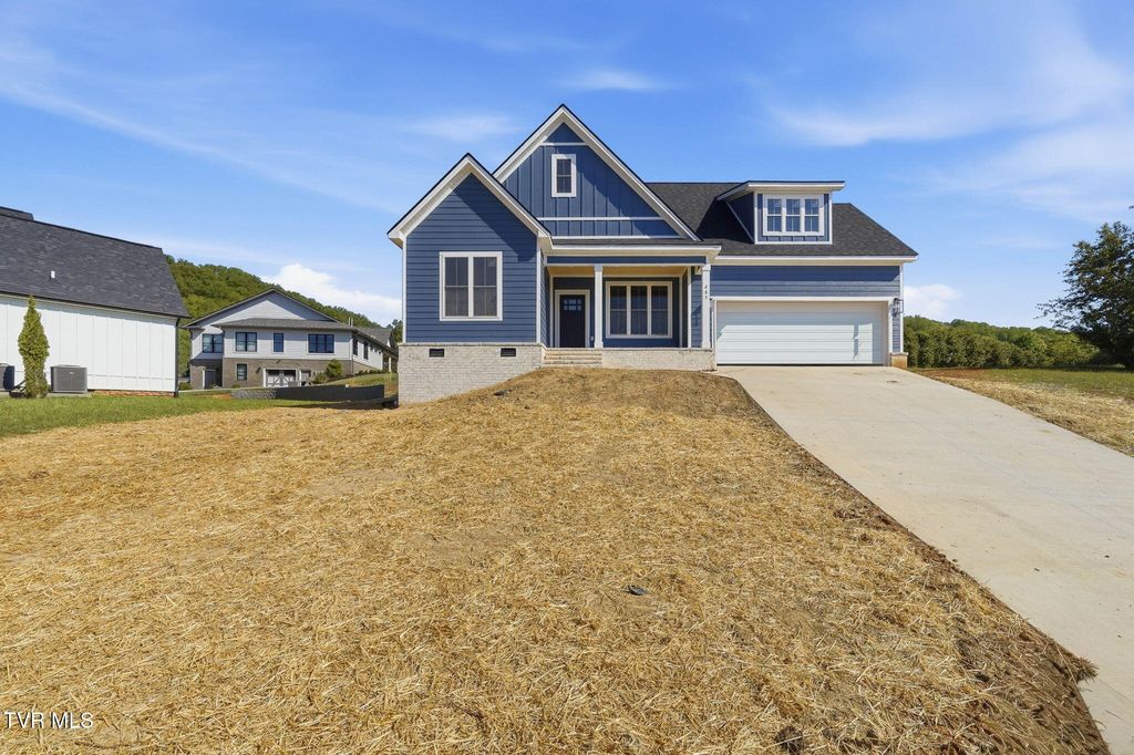 Photo of 287 Old Island Trail, Kingsport, TN 37664 (MLS # 9994410)