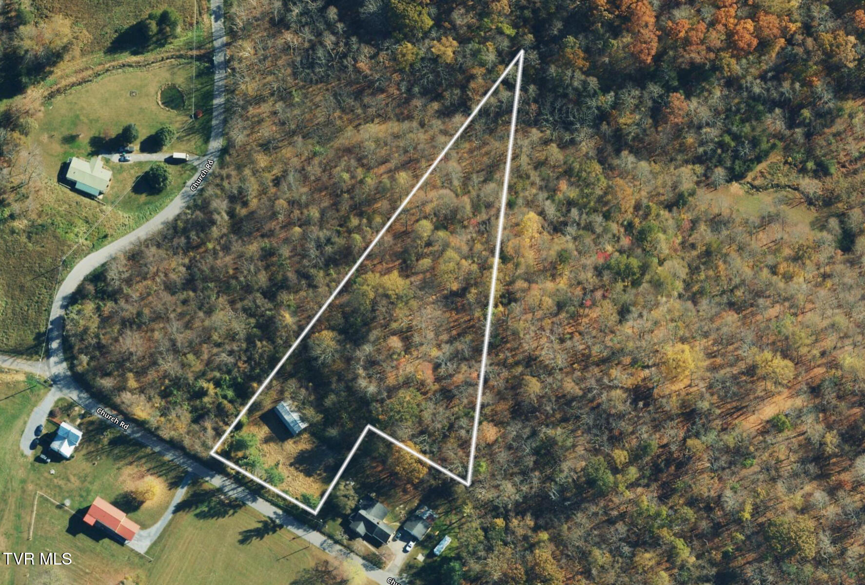 963 Church Road, Fall Branch, Tennessee image 2