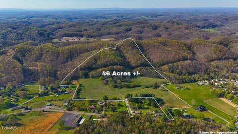 Vacant Land For Sale - 814 Frank Jones Road<br/> Washington County County, Johnson City, TN 37601