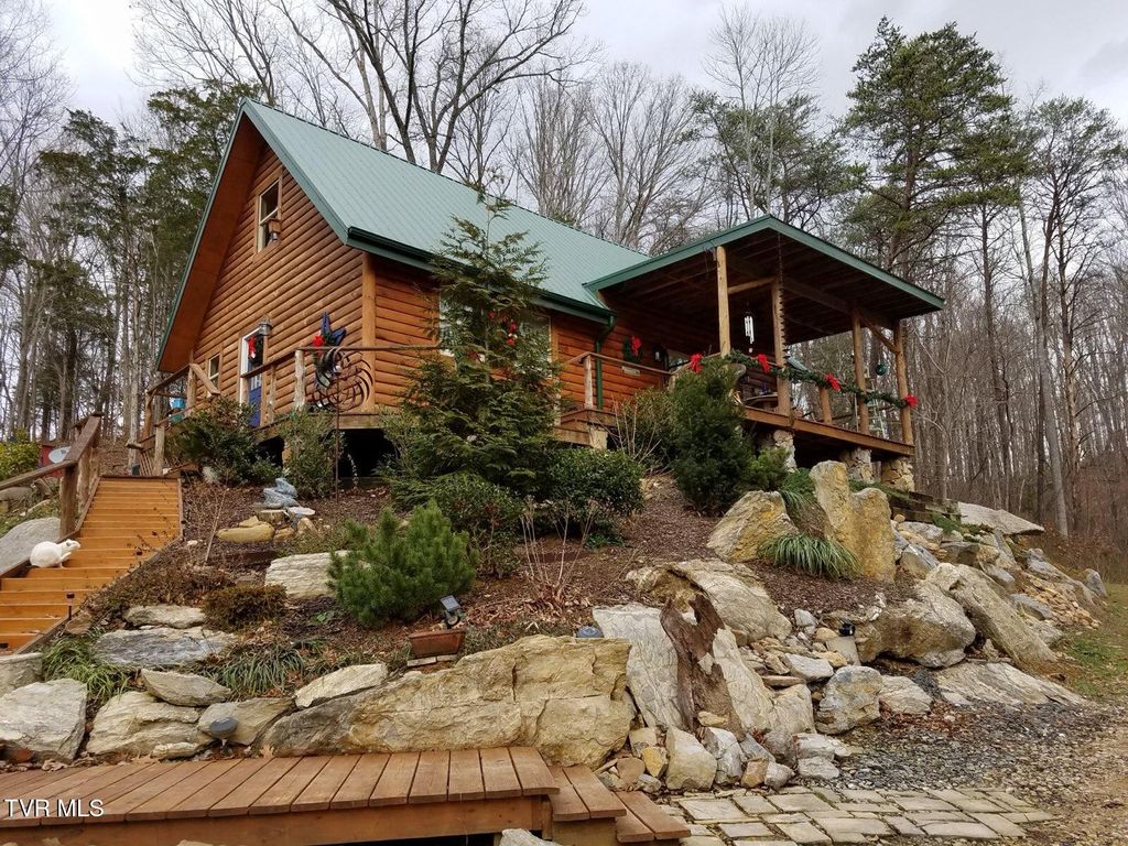 Photo of 186 Raspberry Ridge Road, Johnson City, TN 37601 (MLS # 9995310)