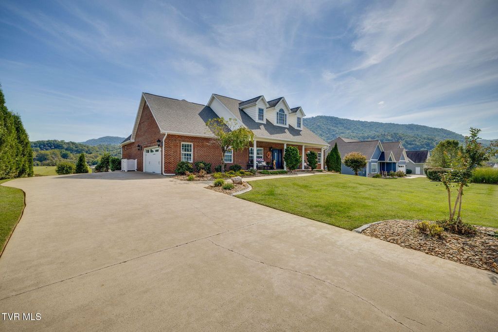 Photo of 599 Church Lane, Church Hill, TN 37642 (MLS # 9991340)