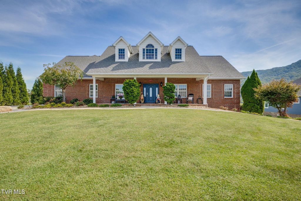 Photo of 599 Church Lane, Church Hill, TN 37642 (MLS # 9991340)