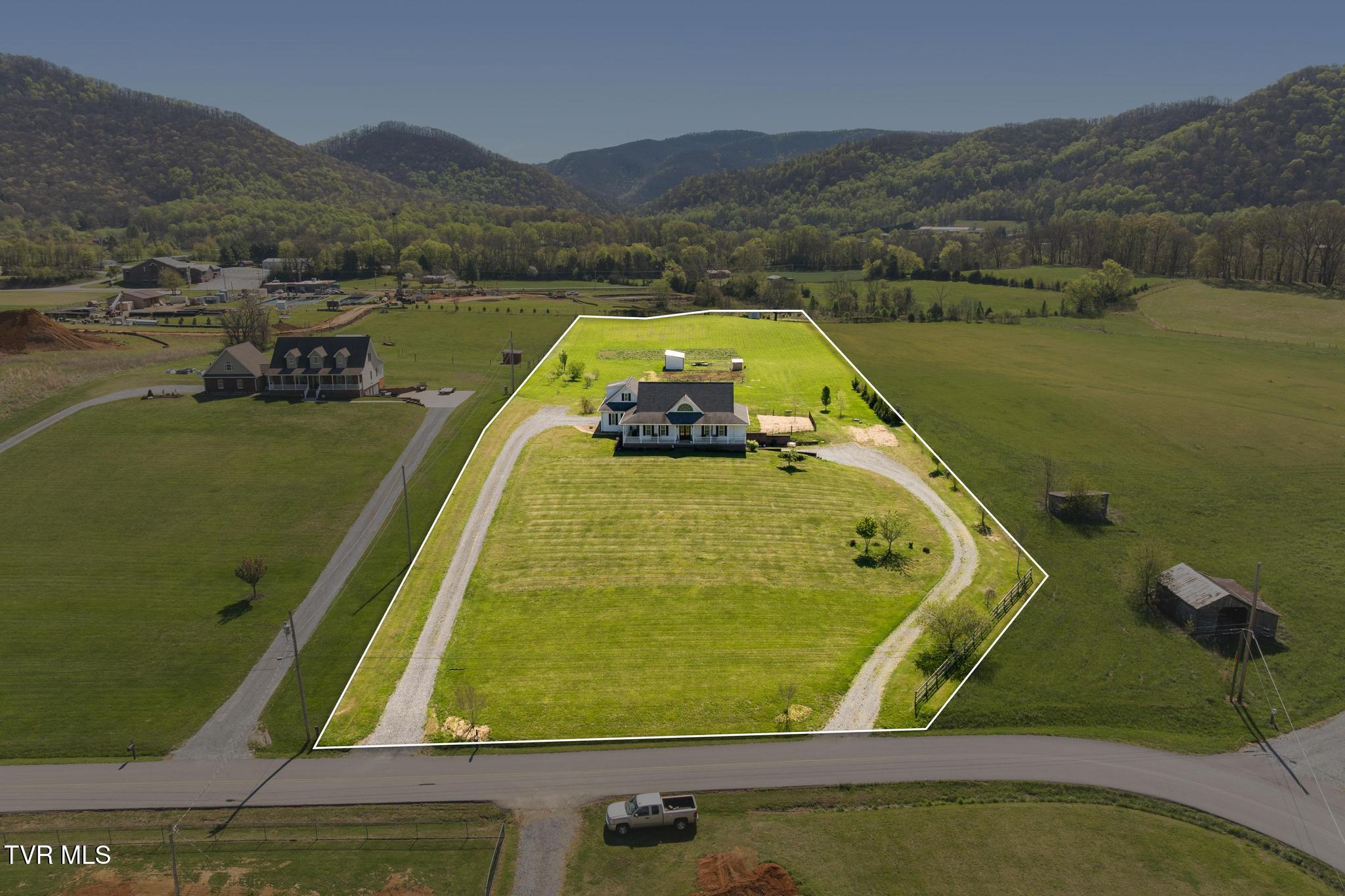 322 Arrowood Road