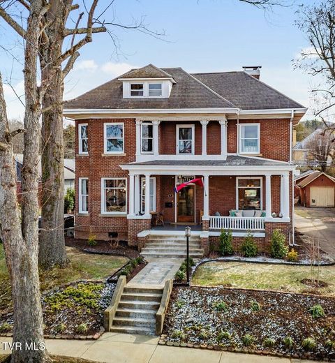 717 West Pine Street Johnson City TN 37604