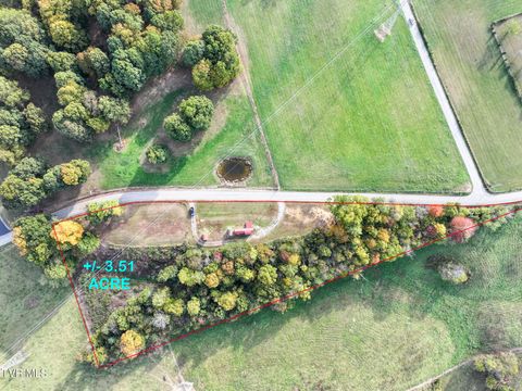 Vacant Land For Sale - 202 Tweed Road<br/> Limestone, TN 37681