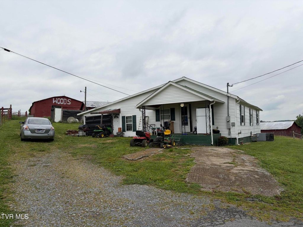 Photo of 231 Jarrett Road, Limestone, TN 37681 (MLS # 9995079)