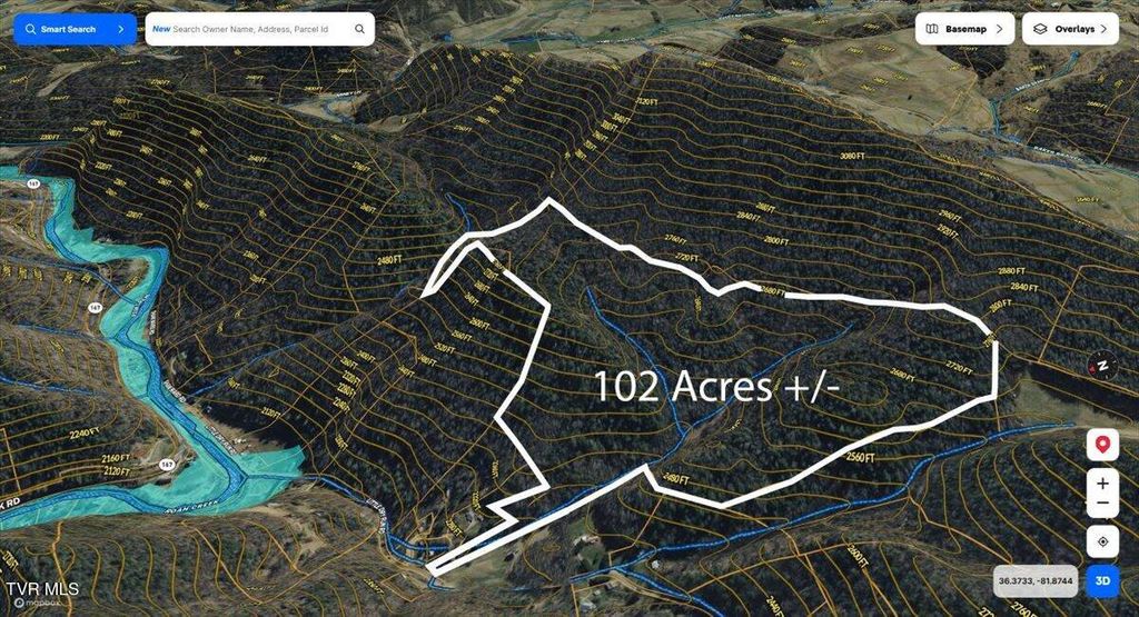 Photo of 725 Little Dry Run Road, Butler, TN 37640 (MLS # 9988407)