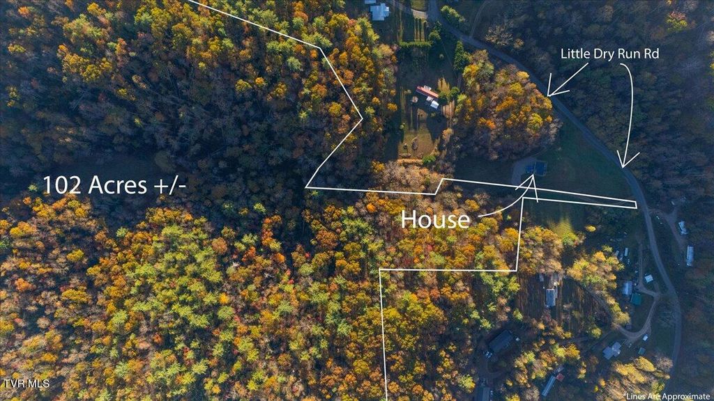 Photo of 725 Little Dry Run Road, Butler, TN 37640 (MLS # 9988407)