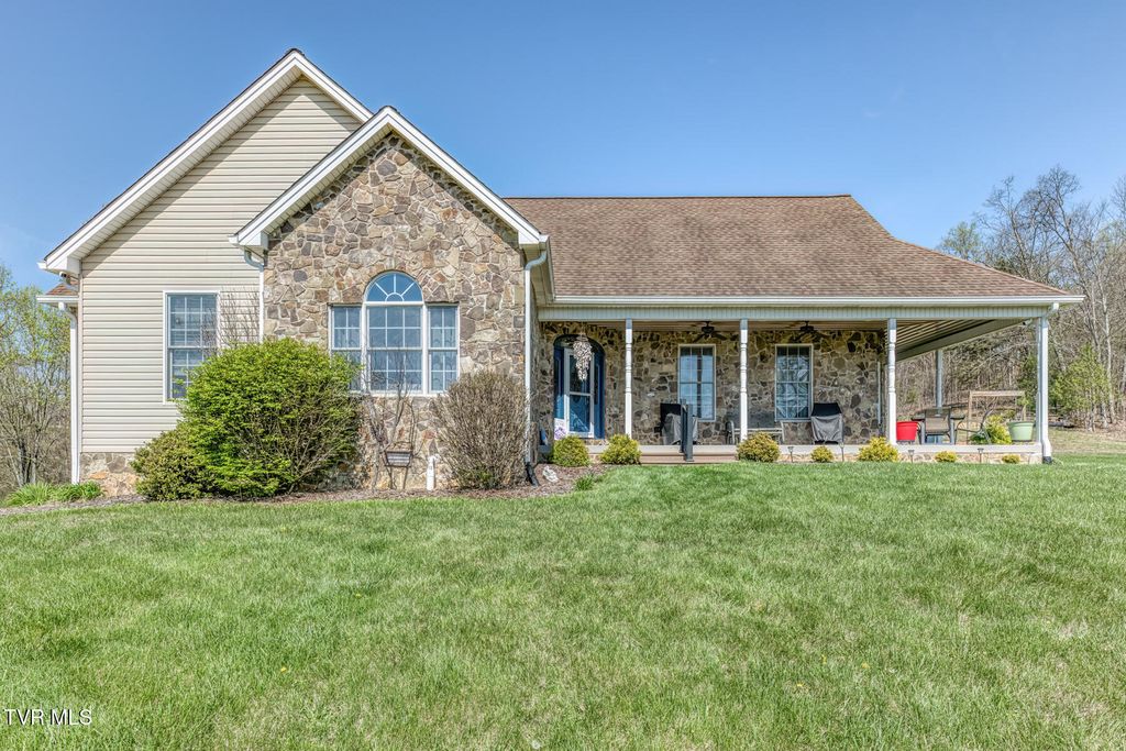 Photo of 18348 Buffalo Pond Road, Bristol, VA 24202 (MLS # 9993958)