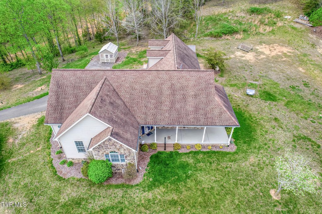 Photo of 18348 Buffalo Pond Road, Bristol, VA 24202 (MLS # 9993958)