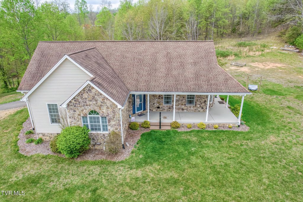 Photo of 18348 Buffalo Pond Road, Bristol, VA 24202 (MLS # 9993958)