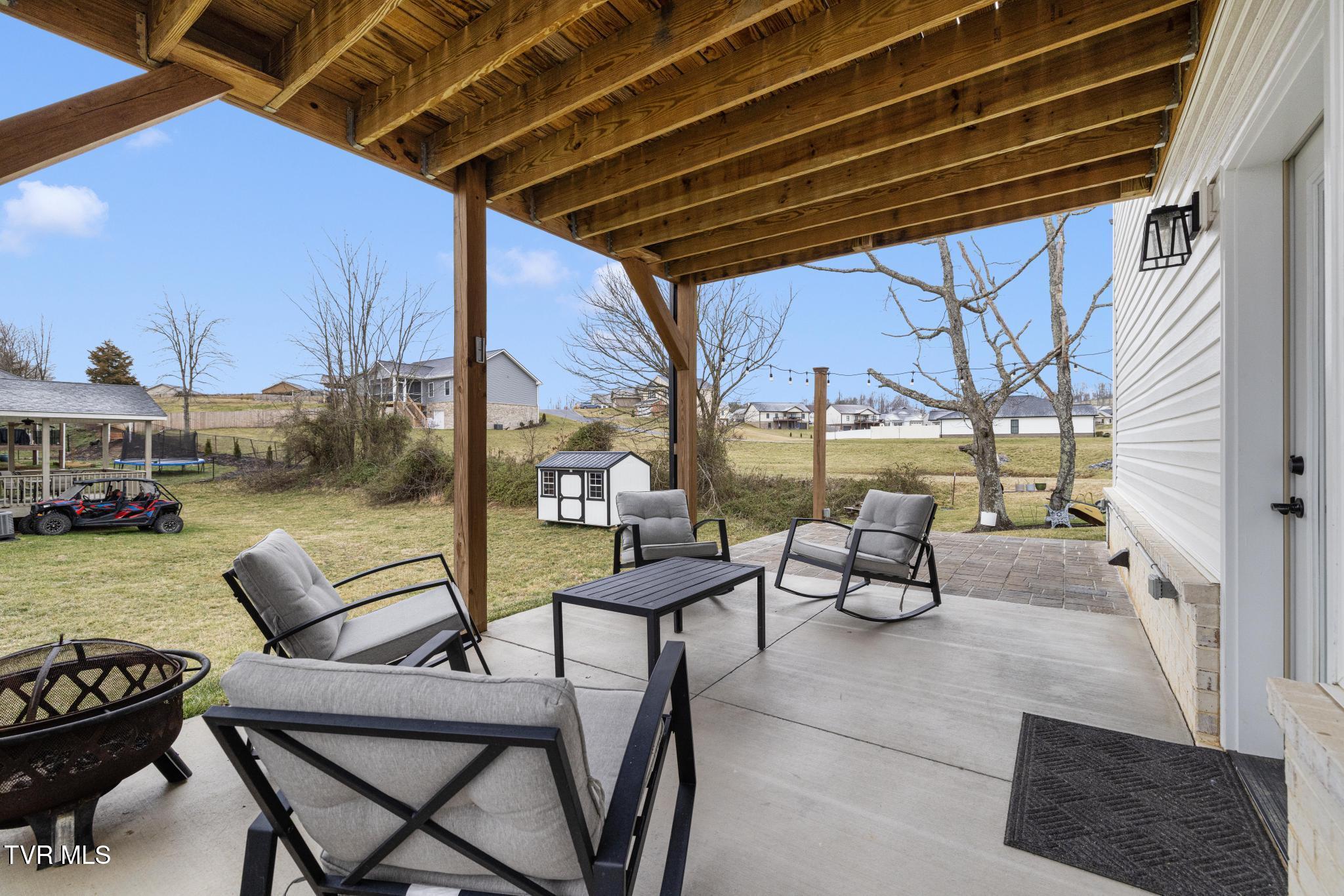 611 Sweetgrass Lane, Jonesborough, Tennessee image 42
