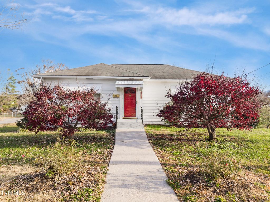 Photo of 328 Lincoln Avenue, Newport, TN 37821 (MLS # 9988636)