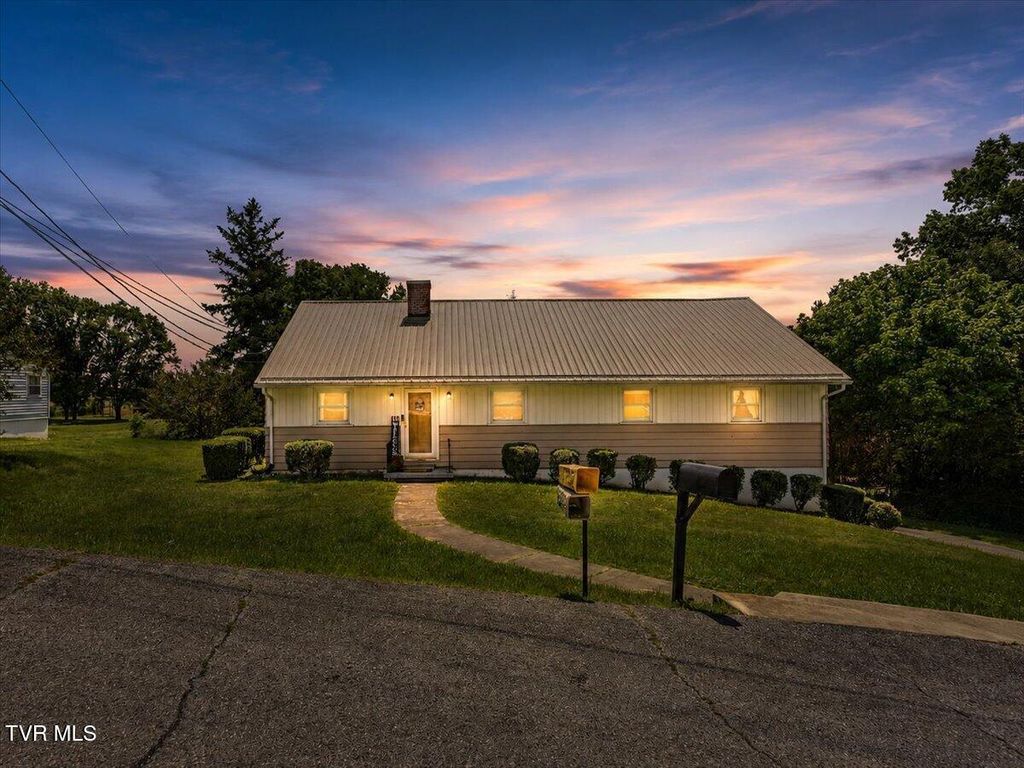 Photo of 117 Ridge Street, Surgoinsville, TN 37873 (MLS # 9996098)
