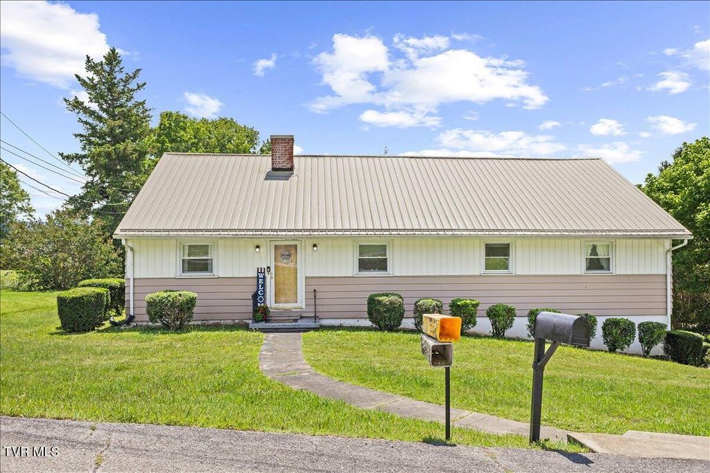 Photo of 117 Ridge Street, Surgoinsville, TN 37873 (MLS # 9996098)