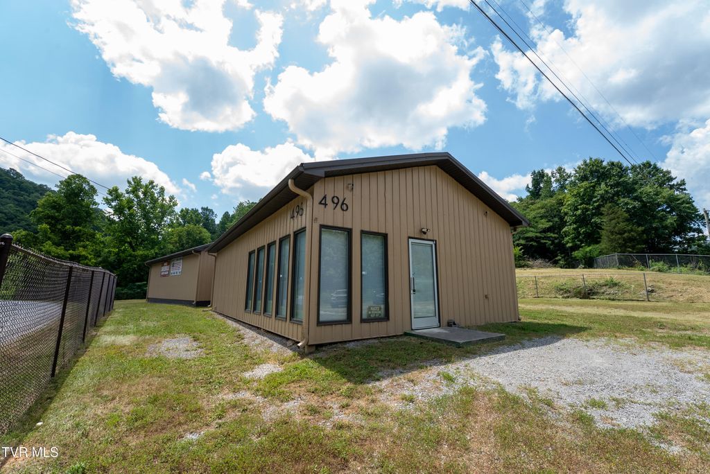 Photo of 496 River Road, Sneedville, TN 37869 (MLS # 9984183)