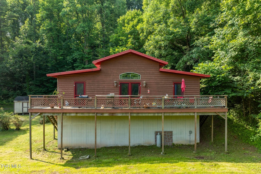Photo of 1569 War Valley Road, Rogersville, TN 37857 (MLS # 9997464)