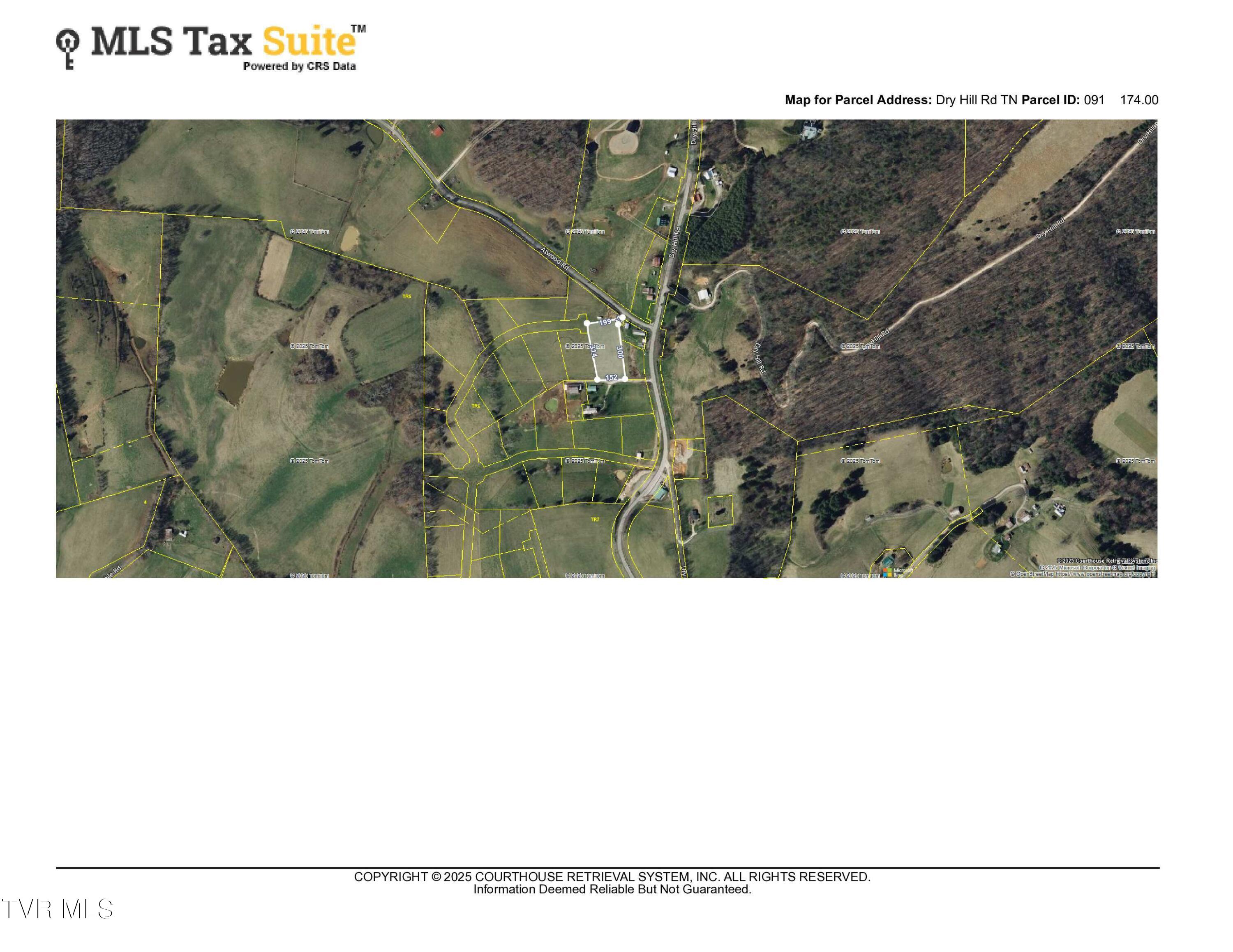 Tr 25 Dry Hill Road, Butler, Tennessee image 1