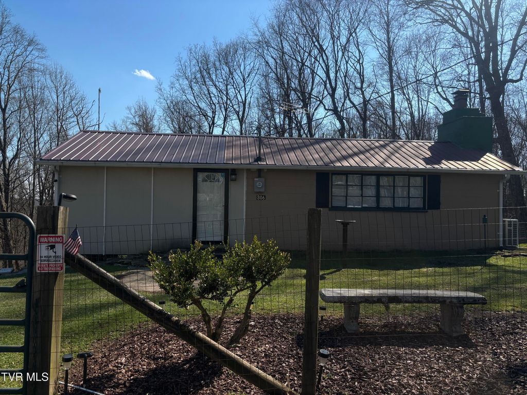 Photo of 306 Black Hill Drive, Coeburn, VA 24230 (MLS # 9992747)