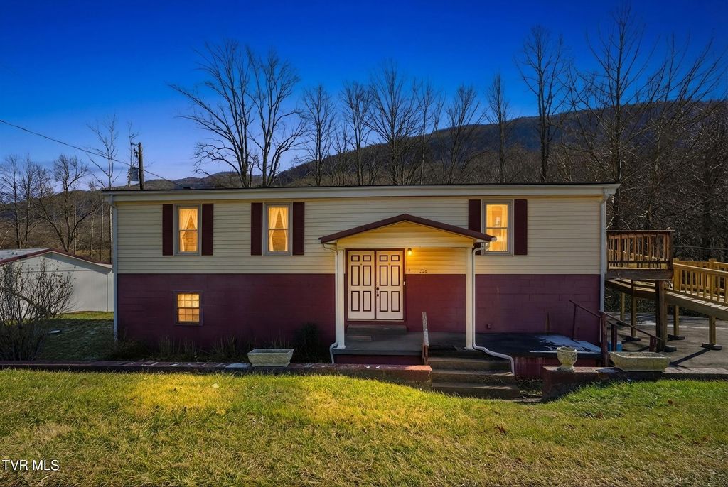 Photo of 226 Robinette Chapel Road, Big Stone Gap, VA 24219 (MLS # 9989364)
