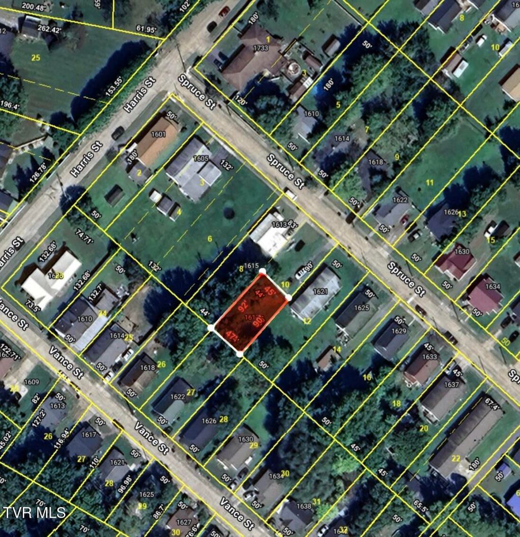 Photo of 1617 Spruce Street, Kingsport, TN 37664 (MLS # 9995859)