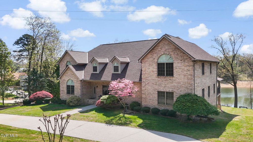 Photo of 1166 Wildcat Road, Bean Station, TN 37708 (MLS # 9993673)