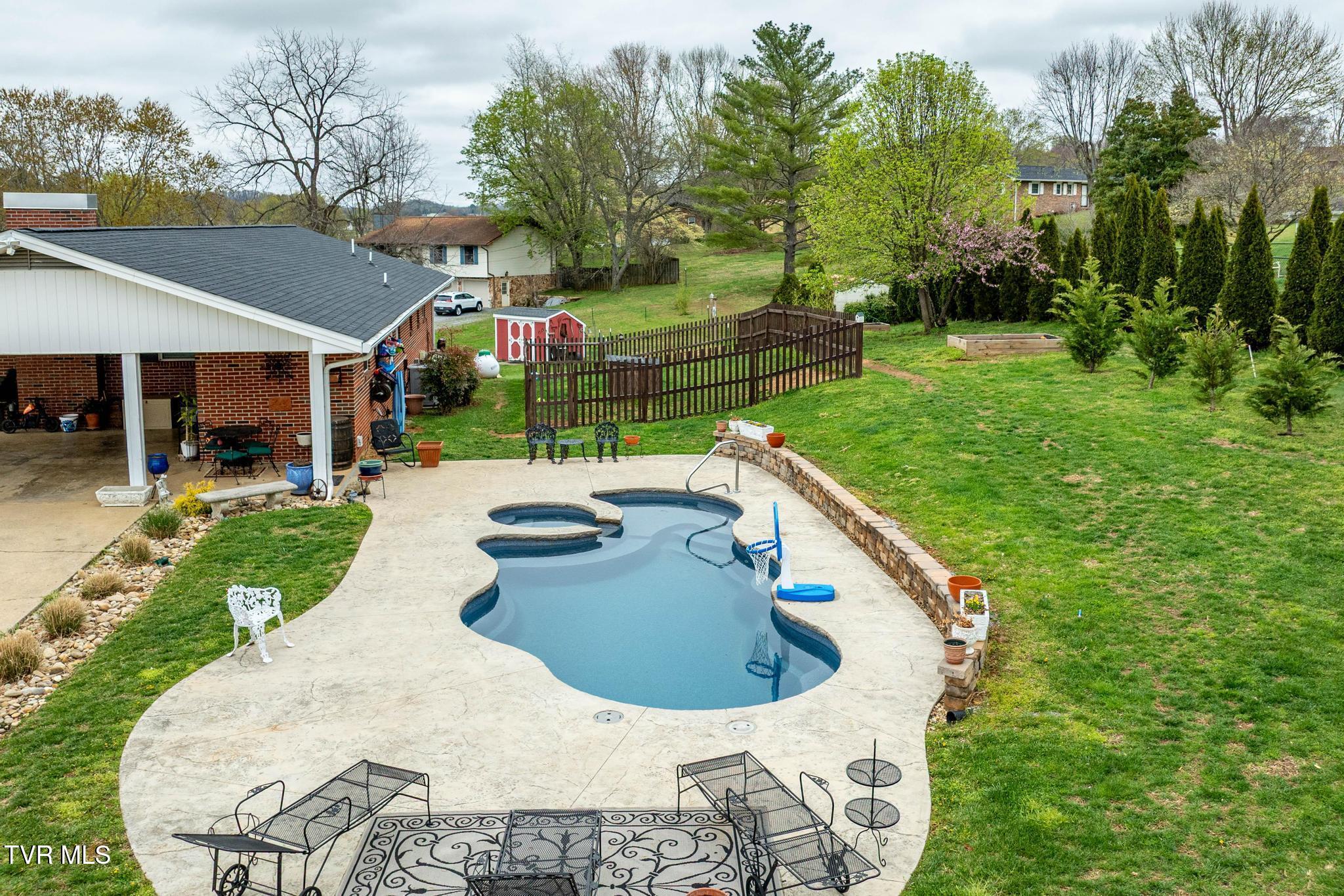 209 Polk Drive, Jonesborough, Tennessee image 46