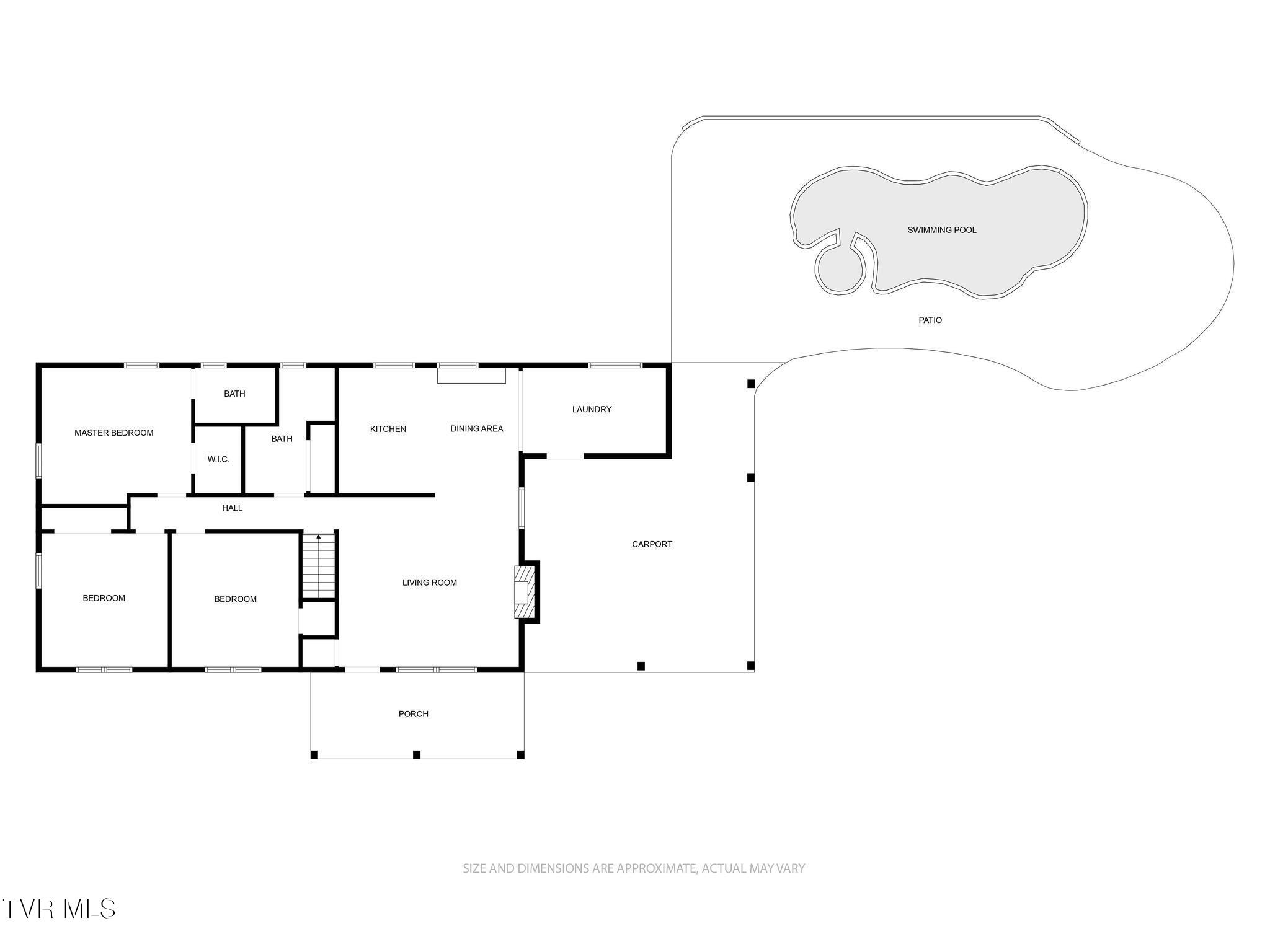 209 Polk Drive, Jonesborough, Tennessee image 25