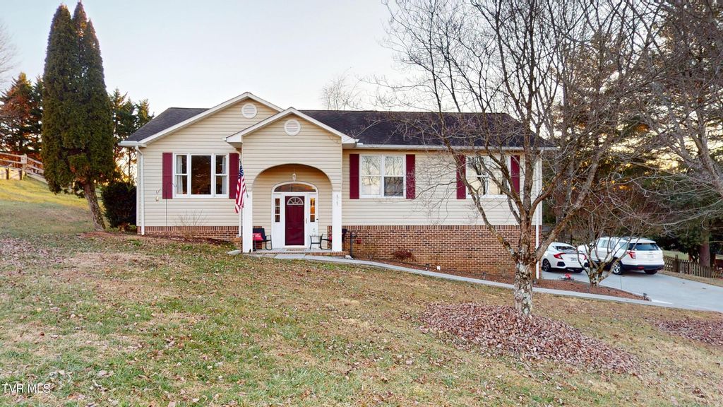 Photo of 167 Highland Hills Drive, Gray, TN 37615 (MLS # 9990468)