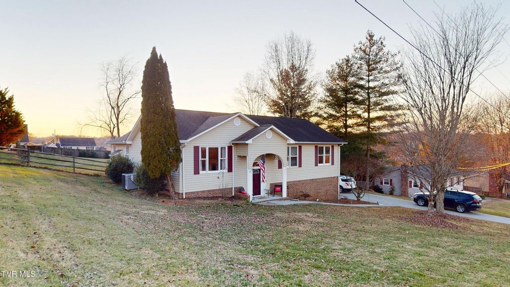 Photo of 167 Highland Hills Drive, Gray, TN 37615 (MLS # 9990468)