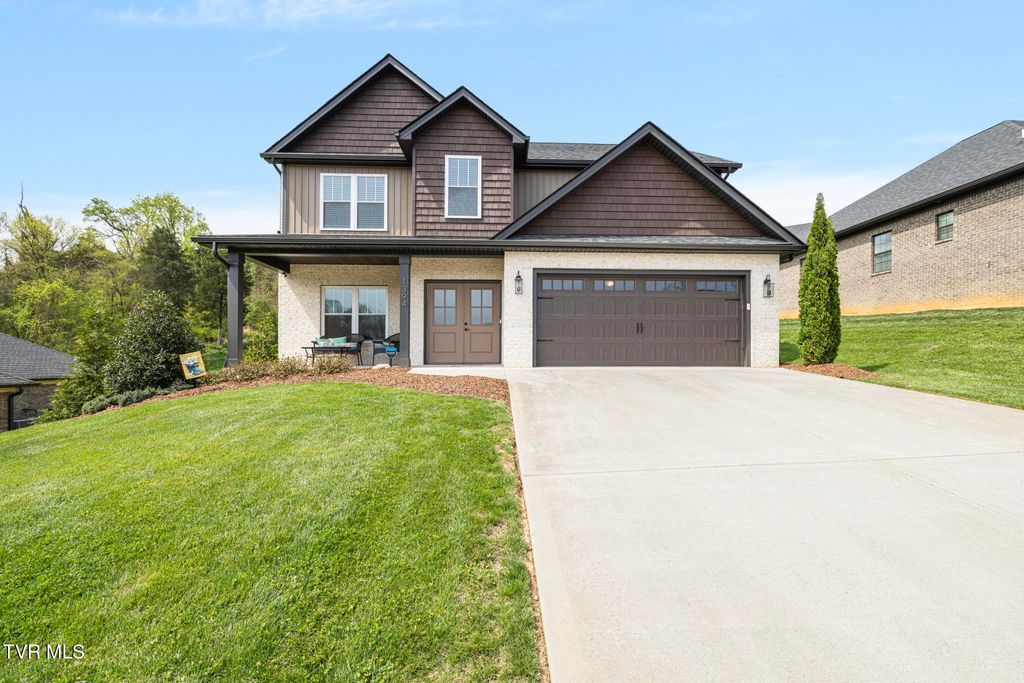 Photo of 1394 Prospects Way, Johnson City, TN 37615 (MLS # 9993648)