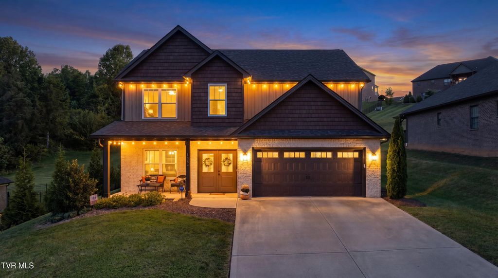 Photo of 1394 Prospects Way, Johnson City, TN 37615 (MLS # 9993648)