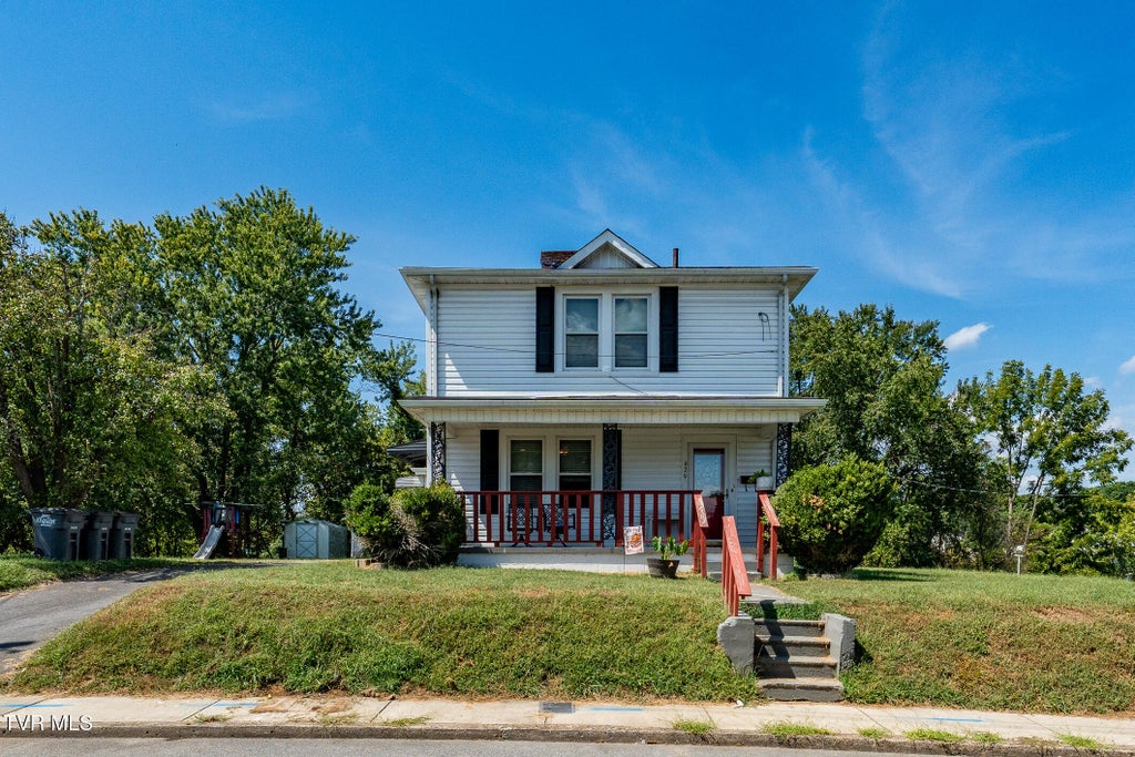 Photo of 629 Branch Street, Kingsport, TN 37660 (MLS # 10000785)
