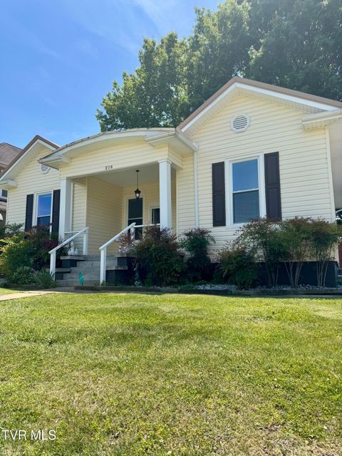 Photo of 216 1st Street, Erwin, TN 37650 (MLS # 9994903)