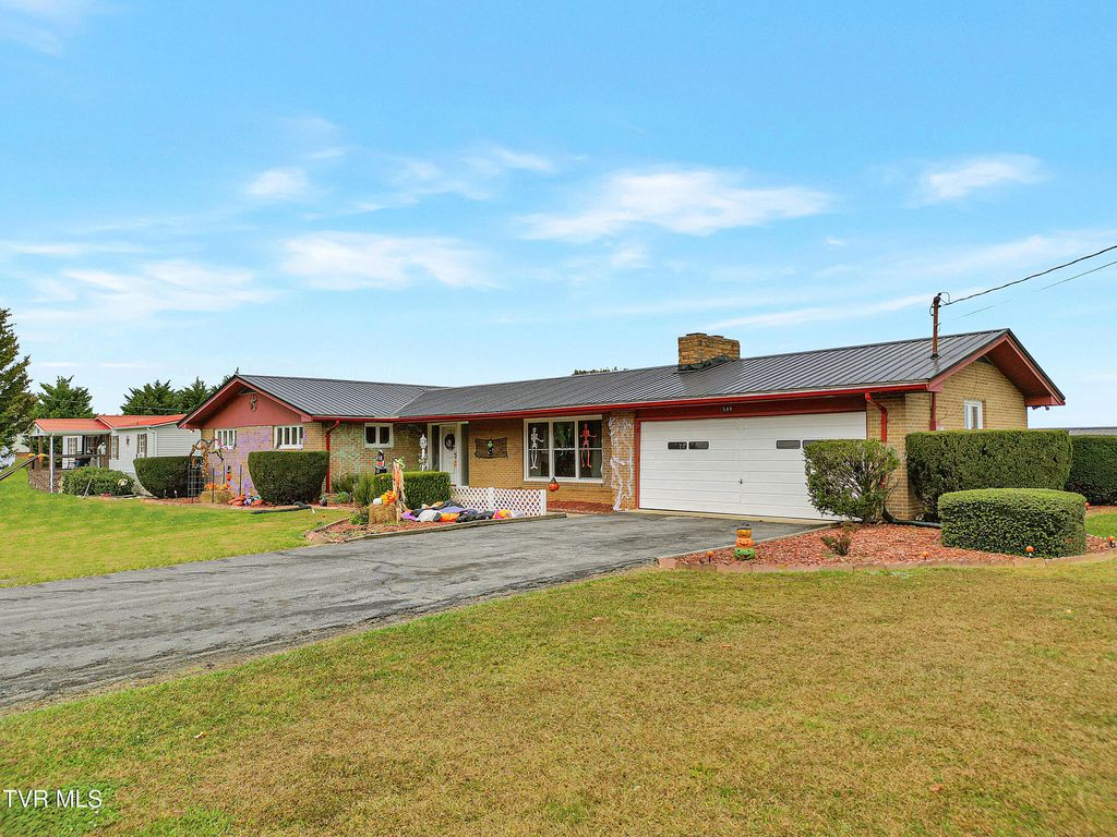 Photo of 586 Telford New Victory Road, Telford, TN 37690 (MLS # 9987750)