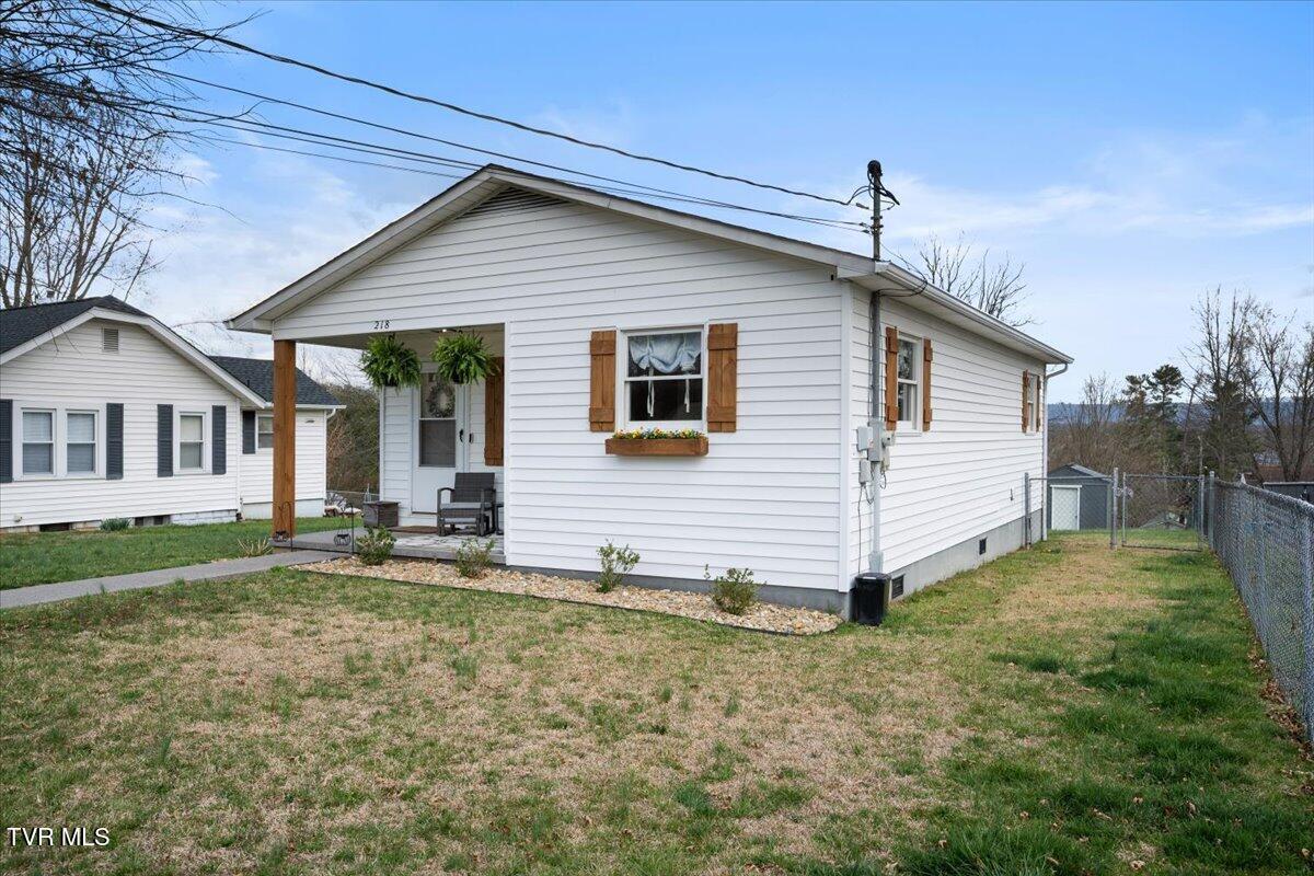 218 Magnolia Drive, Bristol, Virginia image 28