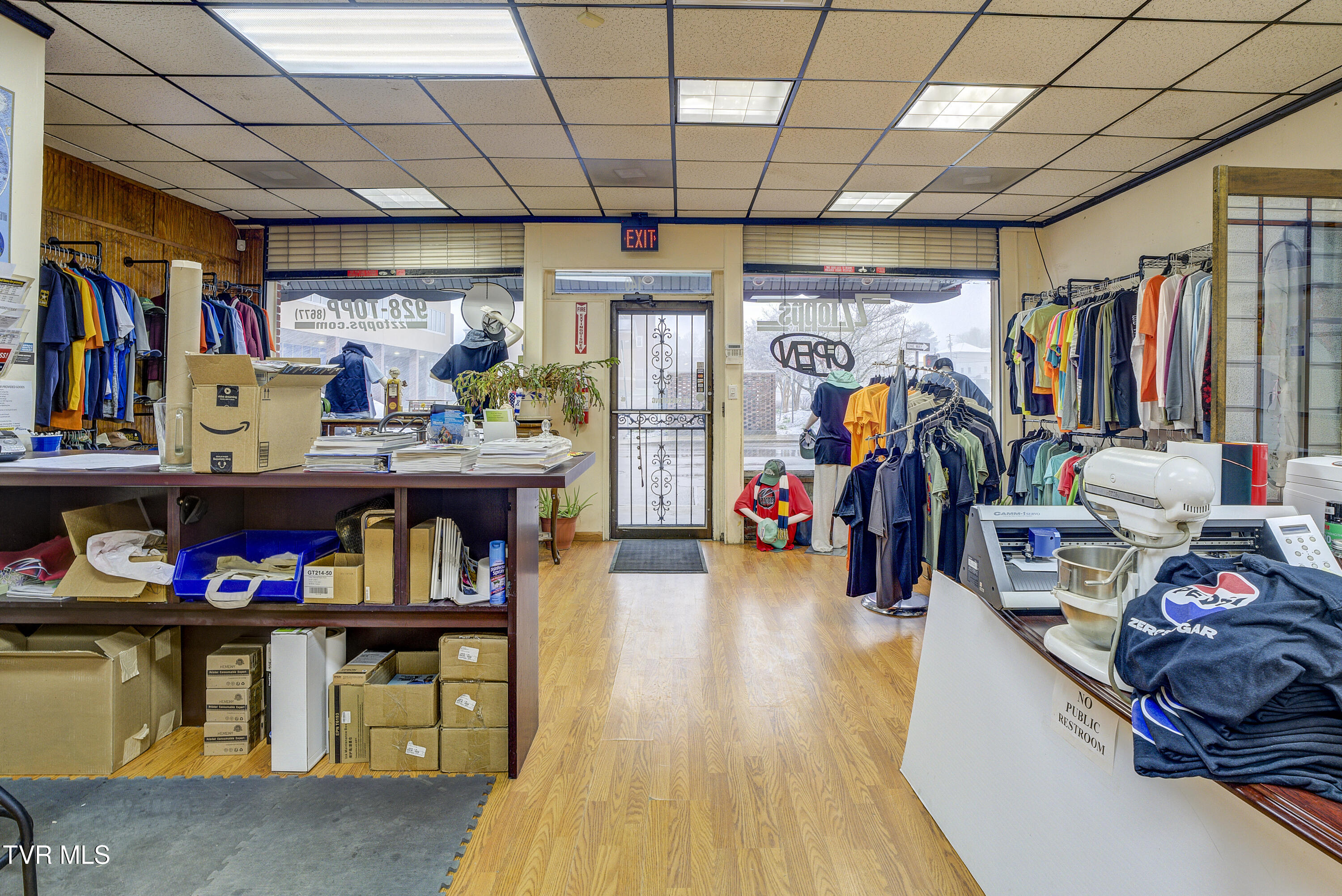 140 West Market Street